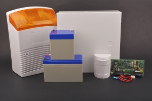 Système alarme antivol pour commerce