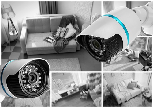 sécurité par réseau cellulaire gsm: caméras de surveillance