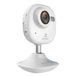 La mini-plus pour réseau IP de EZVIZ est une très bonne caméra de surveillance à bon marché.